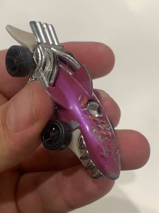 Matter HotWheels Sharkcruiser DieCast