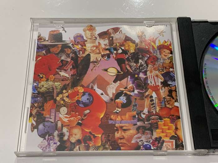 CD - Tears for Fears: Tears Roll Down Greatest Hits