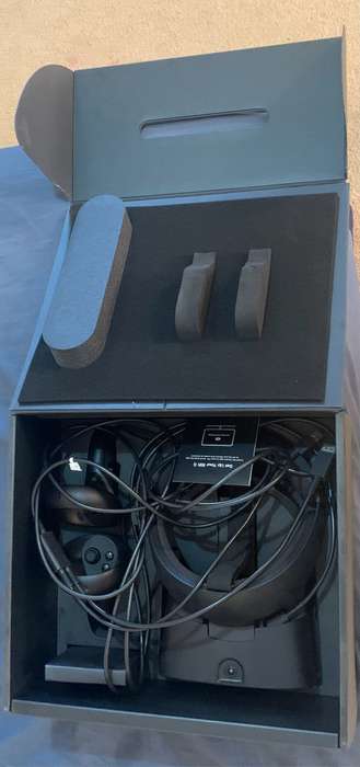 Oculus Rift S