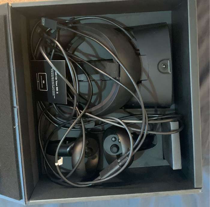 Oculus Rift S