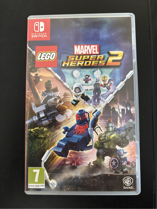 Lego Super Heroes 2 - Switch