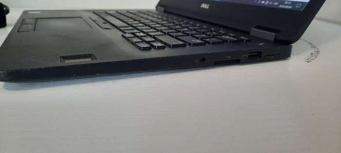 Dell Latitude E7470 i7 6th gen with Dell docking station