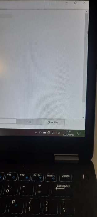 Dell Latitude E7470 i7 6th gen with Dell docking station