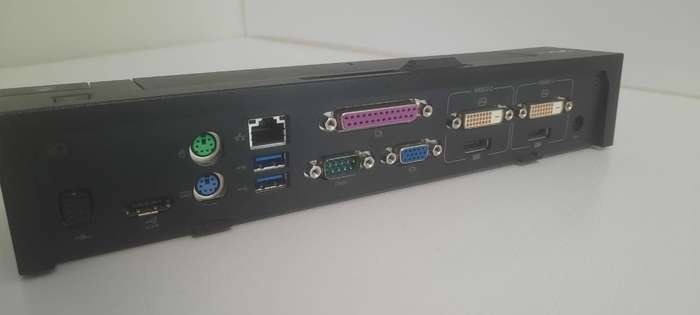 Dell Latitude E7470 i7 6th gen with Dell docking station