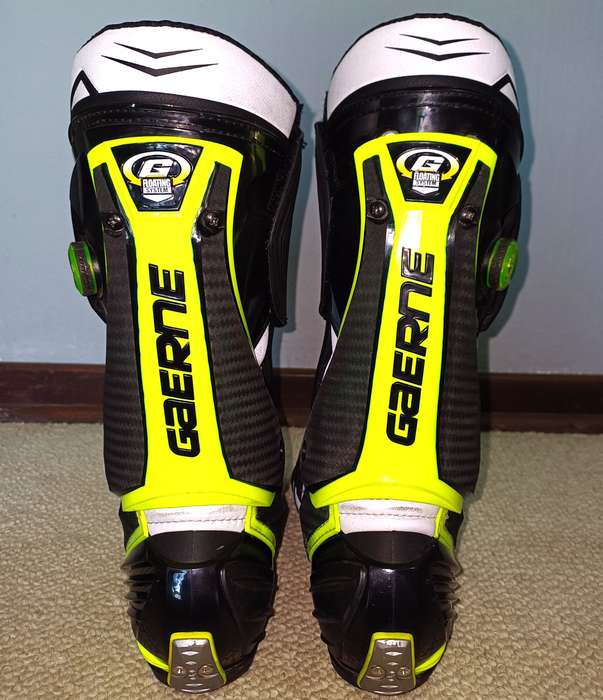 Gaerne GP1 Evo Racing Boots