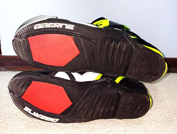 Gaerne GP1 Evo Racing Boots