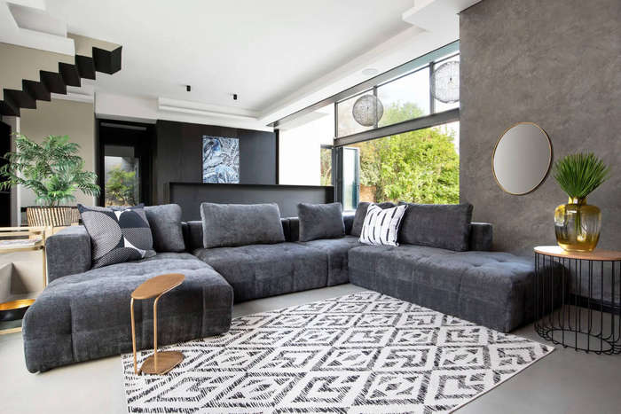 Seatle Lounge Suite