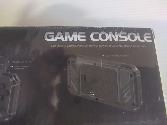 Andowl QGS8 Handheld Game Console