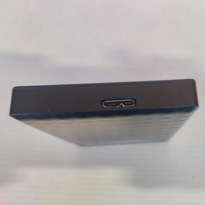 TOSHIBA 1TB EXTERNAL HDD(external hard drive)