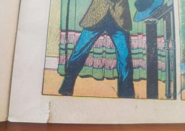CLASSICS ILLUSTRATED: THE INVISIBLE MAN by H.G WELLS