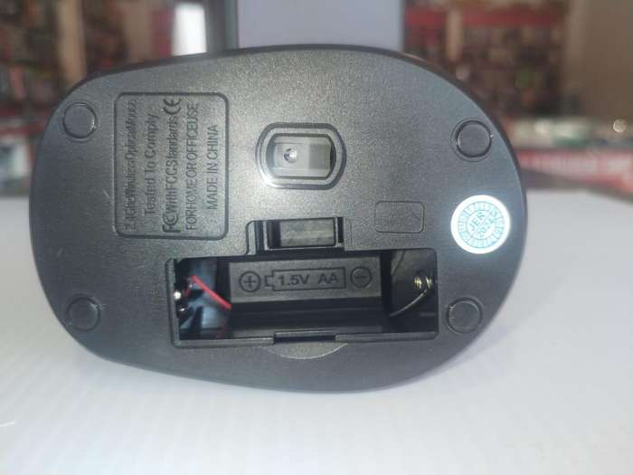 Wireless Mouse: MIHUN M315- 2.4ghz wireless mouse