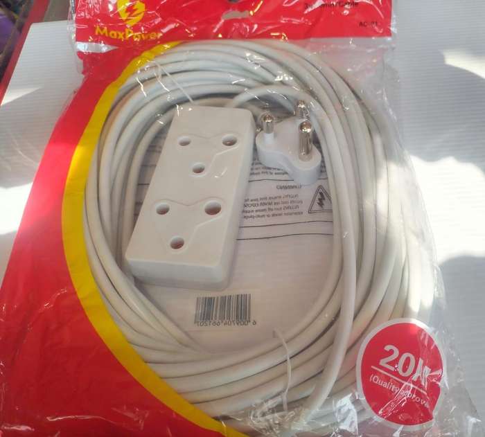 MaxPower 20M Extension Cord
