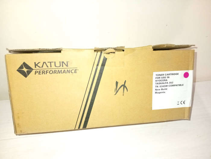 Kyocera Taskalfa 352 / 352ci / 352iTK-5345M CompatibleNew Build Magenta(KATUN)