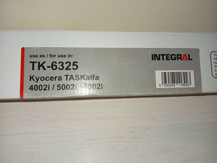 TK-6325 Kyocera Taskalfa 4002i/ 5002i / 6002i Toner