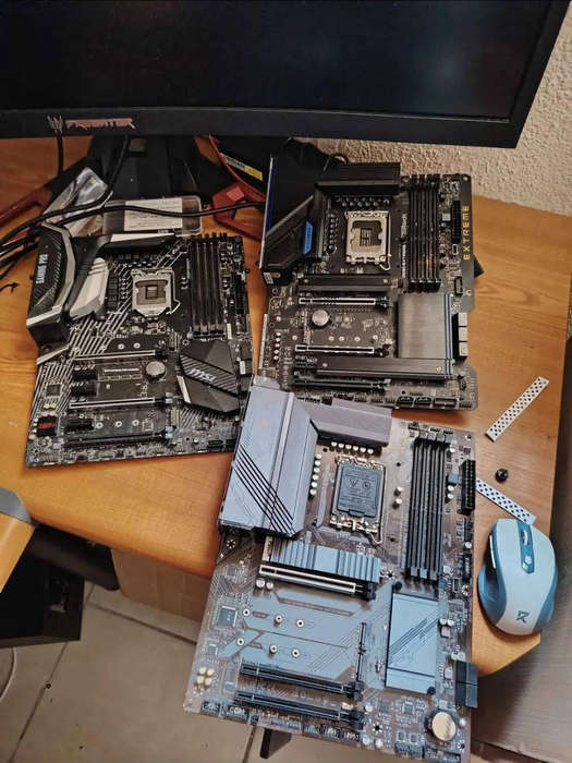 TUF X470-Plus gaming motherboard