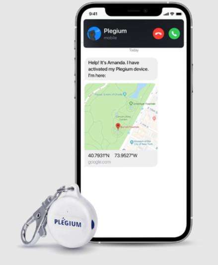 SECONDHAND Plegium SMART EMERGENCY