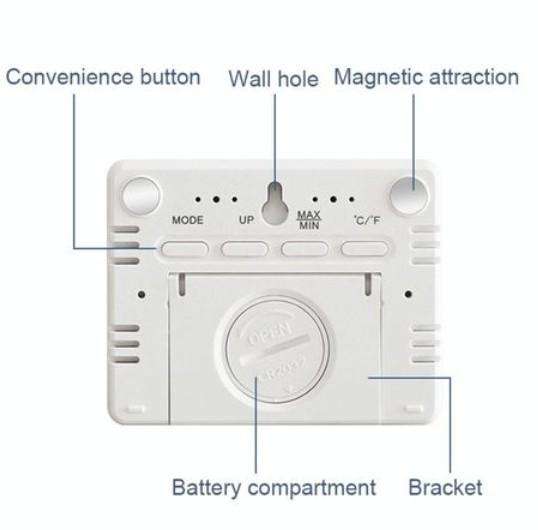 Digital Alarm Clock