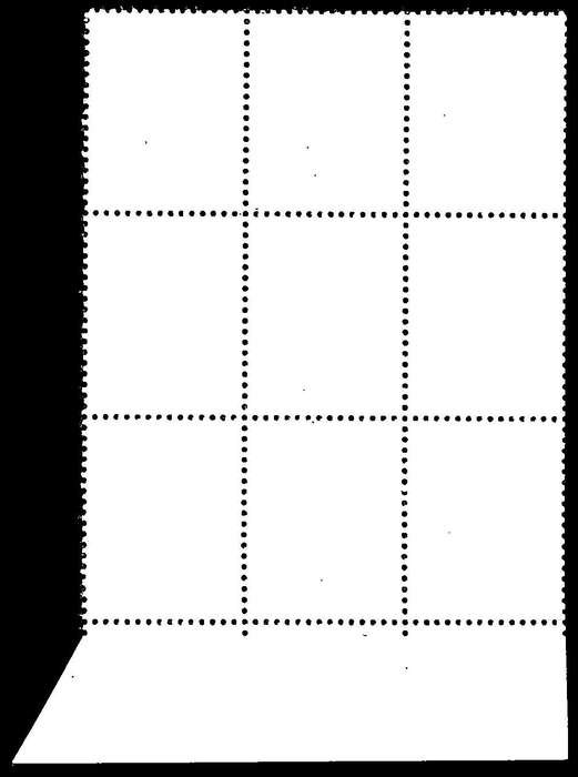 RSA 1975/01/06 2nd Definitive issue 4c Control Blocks Pane B