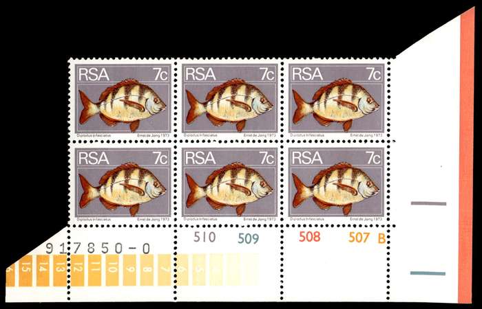 RSA 2nd Definitive issue 7c Control Blocks Pane B