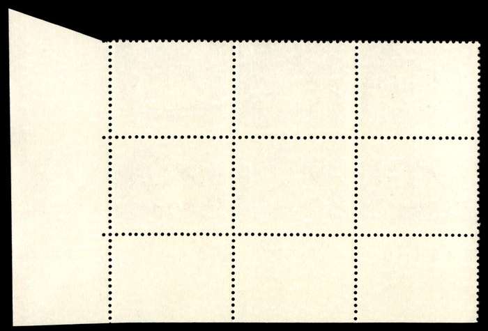 RSA 2nd Definitive issue 6c Control Block Pane B