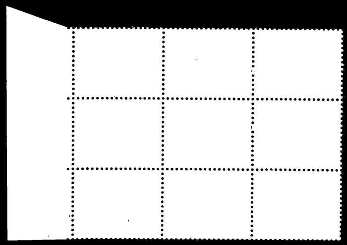 RSA 1974/09/16 2nd Definitive issue 10c Control Blocks Pane B