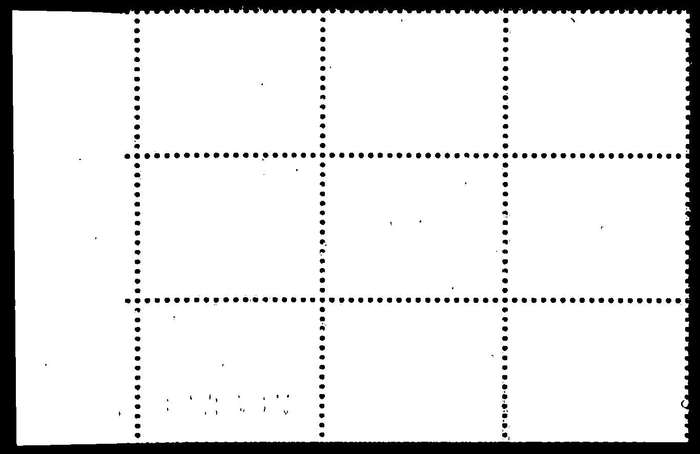 RSA 1976/10/15 2nd Definitive issue 10c Control Blocks Pane B