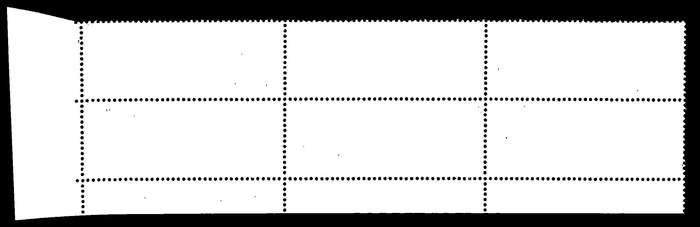 RSA 1974/10/09 Centenary of U.P.U Control Blocks Pane B