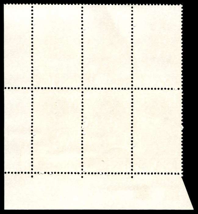 RSA 1974/04/06 5th Numismatic convention and centenary of Burgerspond Control Blocks