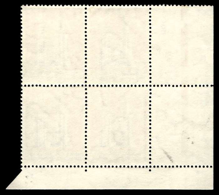 RSA 1970/01 Definitive Issue 15c Cyl. No 298 297 296B