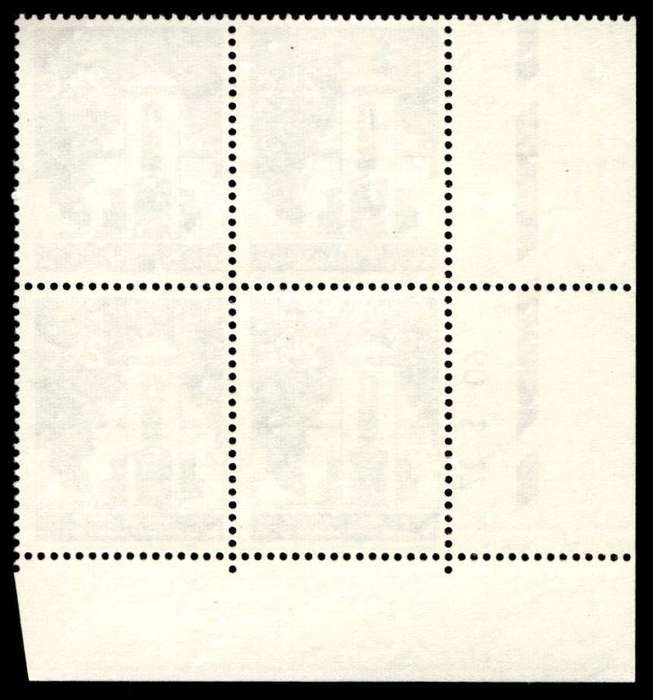 RSA 1966/04 Definitive Issue 2½c Cyl. No 60 S27 R.S.A. Wmk.