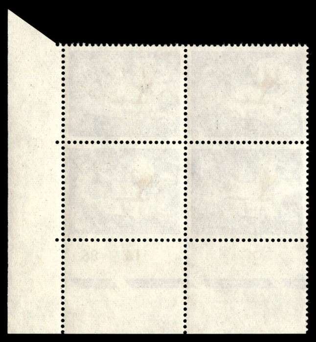 RSA 1961/05 Definitive Issue 2c Cyl. No 16 86 *No Wmk