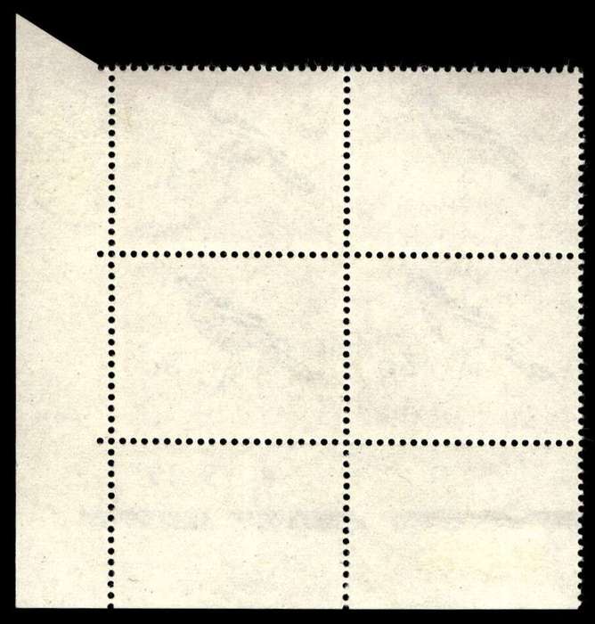 RSA 1963/04 Definitive Issue 3c Cyl. No S8 S35 *No Wmk