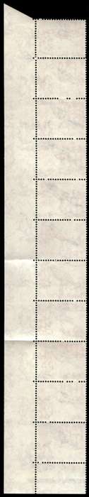 RSA 1961/05 Definitive Issue 3c Cyl No. S16 21 *Wmk CoA 11 Stamps