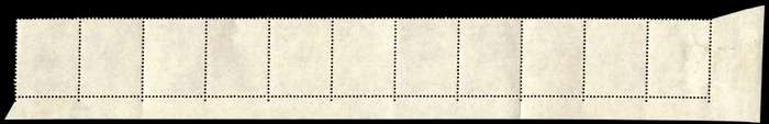 RSA 1963/04 Definitive Issue 20c Cyl. No 27 6 60B *No Wmk. 11 stamps