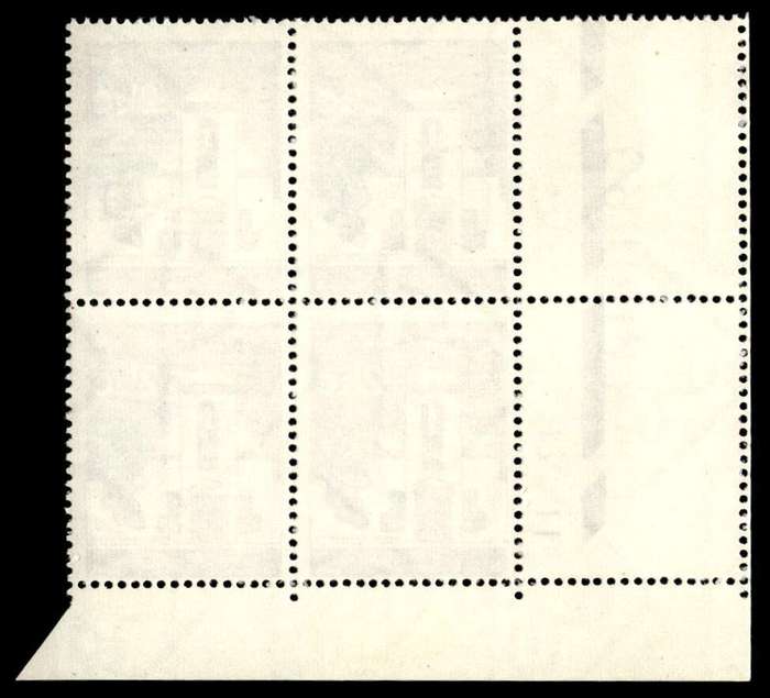 RSA 1963/10 Definitive Issue 2½c Cyl. No 12 11C *Wmk R.S.A.
