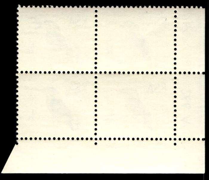 RSA 1970/01 Definitive Issue ½c Cyl. No 264 265 266A  Wmk R.S.A t-b (H5)
