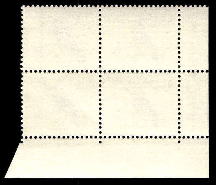 RSA 1970/01 Definitive Issue ½c Cyl. No 264 265 266B  Wmk R.S.A t-b (H5)
