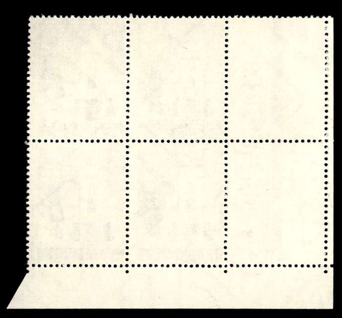 RSA 1970/07 Definitive Issue 2½c Cyl. No 17 C8 Wmk R.S.A t-b (H3)