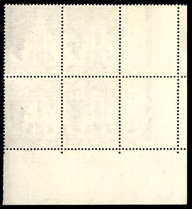 RSA 1970/12 Definitive Issue 2½c Cyl. No 12 8B (H3)