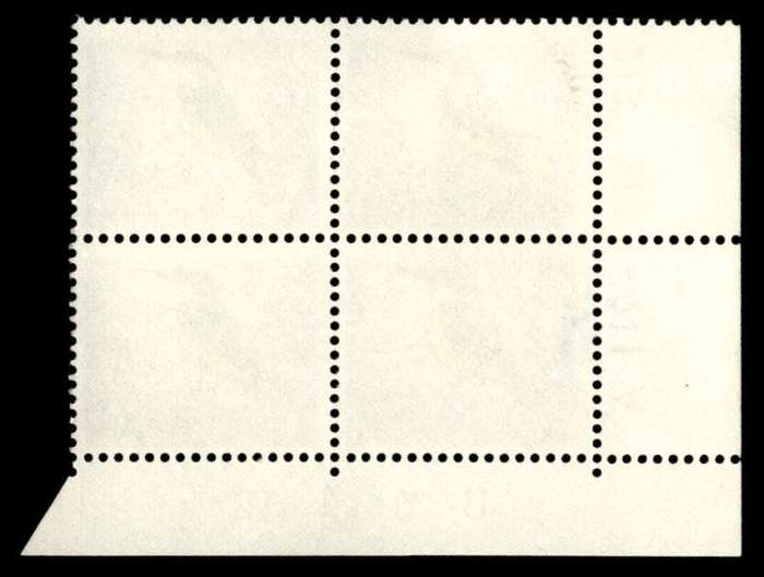 RSA 1967/07 Definitive Issue ½c Cyl. No 213 212 211 A