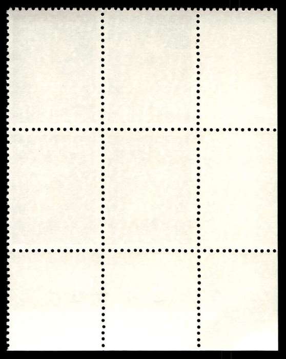 RSA 1974/04 Definitive Issue 9c Cyl. No 595 596 597