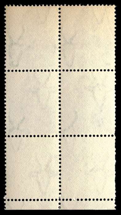 RSA 1942/01/12 South African War Effort Large Format Airman 1½d Wmk MSH