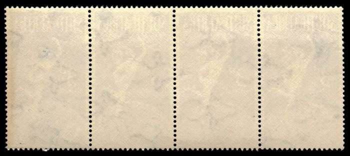 RSA 1949/10/01 75th Anniversary of Universal Postal Union 3d Wmk MSH *11 stamps