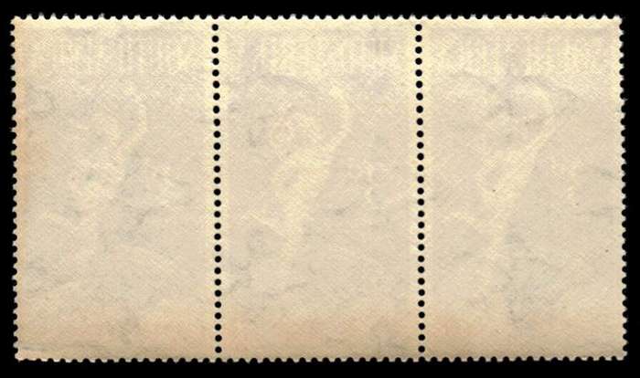 RSA 1949/10/01 75th Anniversary of Universal Postal Union 3d Wmk MSH *11 stamps