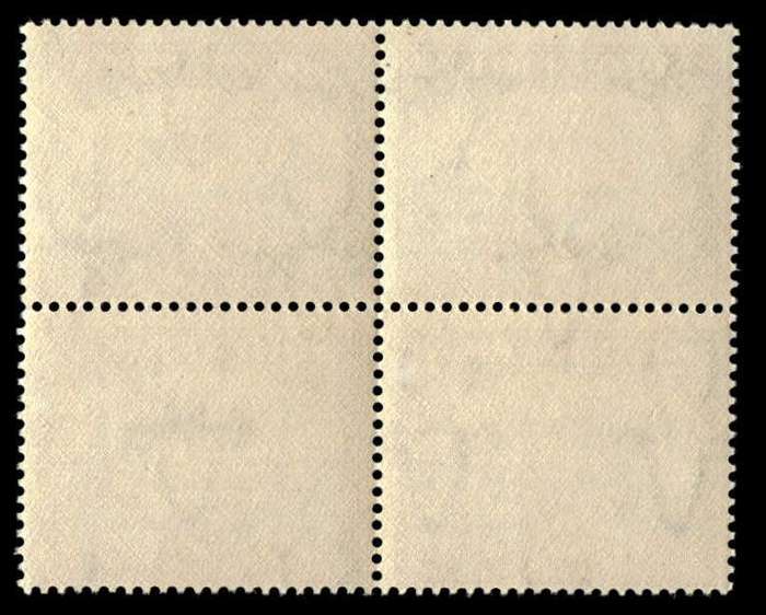 RSA 1950/03 Definitive Issue "Suid-Afrika" 2d Wmk MSH