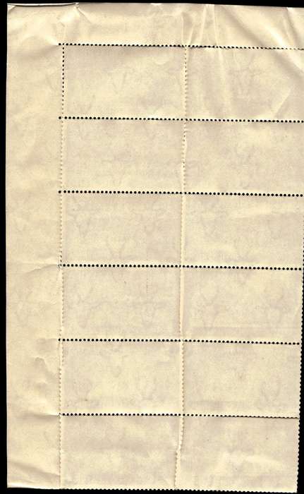 RSA 1952/03/14 Tercentenary of landing of Van Riebeeck 1s Wmk MSH