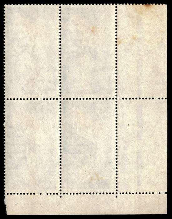 RSA 1961/02/14 Definitive Issue 3½c Union flag Cyl No. 21 58 Wmk COA