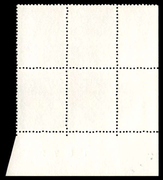 RSA 1974/03 Definitive Issue 9c Cyl. No 595 596 597