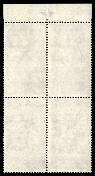 RSA 1961/12/01 50th Anniversary of 1st S.A. Flight 3c Arrow Block