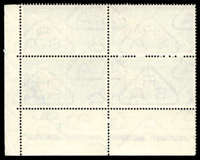 RSA 1965/05/17 I.T.U. Centenary emblem and satellites 2½c Cyl. No S28 S29A